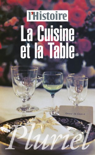 La  cuisine et la table