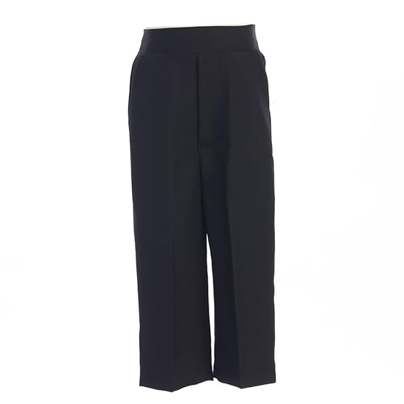 baby boy gray dress pants