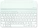 Logitech Ultrathin Magnetic Clip-On Keyboard Cover for iPad Air, Silver