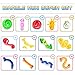 FUNTOK Marble Run Toy, Marble Race Coaster Set Marble Run Railway Toys Construction Building Blocks Toys Set Gift for Kids Toddler 105pcs