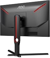 AOC Gaming 25G3ZM/BK 24.5" 240Hz FHD Monitor 0.5ms MPRT FreeSync Premium VA view 9