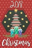 2018 Christmas: Countdown to Christmas Party (Christmas Happy Planner) by Joy M. Port
