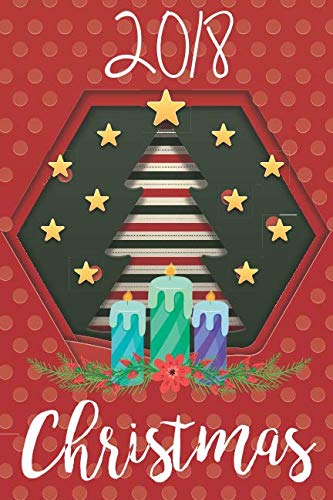 2018 Christmas: Countdown to Christmas Party (Christmas Happy Planner) by Joy M. Port
