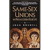 Same-Sex Unions in Premodern Europe