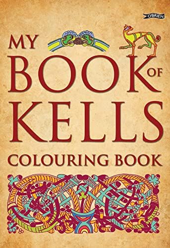 Amazon.com: The Book of Kells: An Illustrated Introduction to the