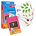 Star Right Numbers Flash Cards Matching Art, 36 Cards 1 Ring Ages Pre-K & K