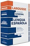 Diccionario General de Lengua Espanola (Spanish Edition) by 