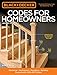 Black & Decker Codes for Homeowners, Updated 3rd Edition: Electrical - Mechanical - Plumbing - Building - Current with 2015-2017 Codes (Black & Decker Complete Guide)