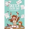 Sketch Every Day: Einfach mit dem Zeichnen loslegen mit Tipps und Tricks von Simone Grünewald