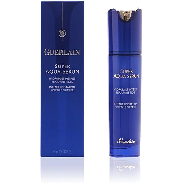 Guerlain Super Aqua Serum 30mスーパーアクアセロム Super Aqua-Serum ⋅ Serum ⋅ GUERLAIN
