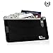 RFID wallet Travel Money Belt Neck Pouch Passport Holder Hidden Waist Stash