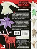 Image de Genuine Japanese Origami, Book 1: 33 Mathematical Models Based Upon (the square root of) 2 (Dover Origami Papercraft)