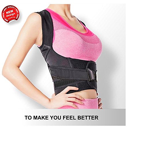 Posture corrector | for bad posture and slouching | pro…