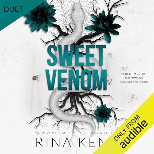 Sweet Venom: A Dark College Hockey Romance (Vipers, Book 2)