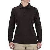 Propper Uniform Cotton Long Sleeve Women's Polo