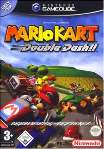 Mario Kart: Double Dash [Import Allemand]