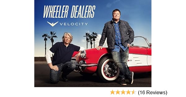 Amazoncom Watch Wheeler Dealers Season 13 Prime Video