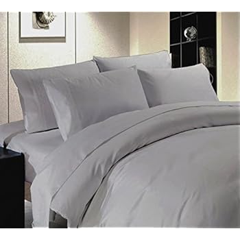 Amazon.com: US Comfort Zone 950-Thread-Count 100% Egyptian