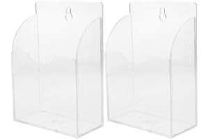 SEWCHICS Ice Maker Serving Paddle Rest and Acrylic Ice Scoop Holder for Kitchen Countertop Storage Solution