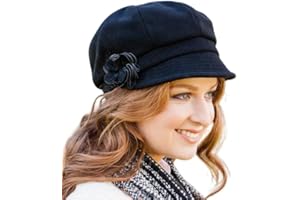 Mucros Weavers Newsboy Hat for Women Irish Cap Made in Ireland