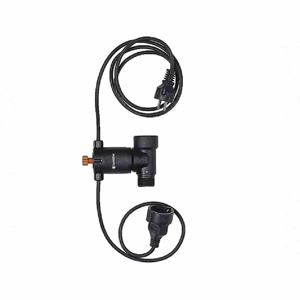 Gardena 01741-20 Dry-running Safety - Black