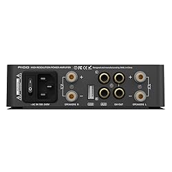 SMSL A100 Amplifier Home Audio, Stereo Amplifier
