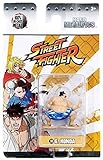 Street Fighter E. Honda (SF8) 1.5 Inch Diecast Nano Metal Figure by Jada