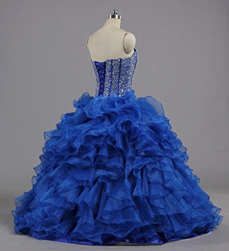 4 ANTS+Ruffles+Dazzling+Quinceanera+Dresses