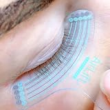 AirLift Original Silicone Lash Lift Shields XS2 Reusable Grooves view 2