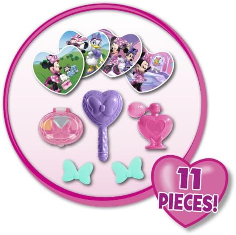 Amazon Com Minnie Mouse Vanity Toys Games