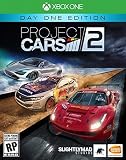 Video Game Namco Project Cars 2 Day 1 Edition (Xbox One) Book