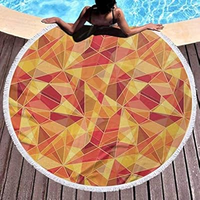 Get Olie Cam Patron De Mosaico Redondo De Toalla De Playa Con Triangulo Fractal Fragmentos Geometricos Toallas De Impresion Digital Amazon Es Hogar For Free Wallpaper Olie Cam Patron De Mosaico Redondo De Toalla De Playa Con Triangulo Fractal Fragmentos Geometricos Toallas De Impresion Digital Amazon Es Hogar For iPhone