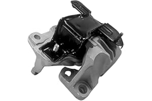 4M Auto Parts 4M-3439 Hydraulic Left Transmission Mount 1PC. 3439, A5734, EM-4337, FB5Z-6038-B (Automatic)