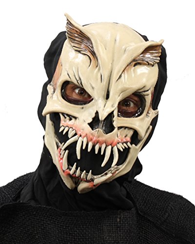 Zagone Studios Fatal Fantasy Skull Mask