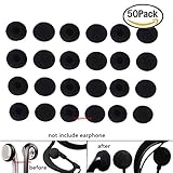 Soft Foam Earbud Headphone Ear Pads Replacement