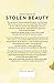 Stolen Beauty: A Novel