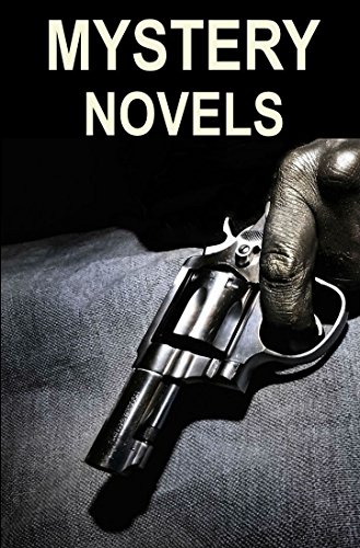 8 Mystery Novels: Boxed Set