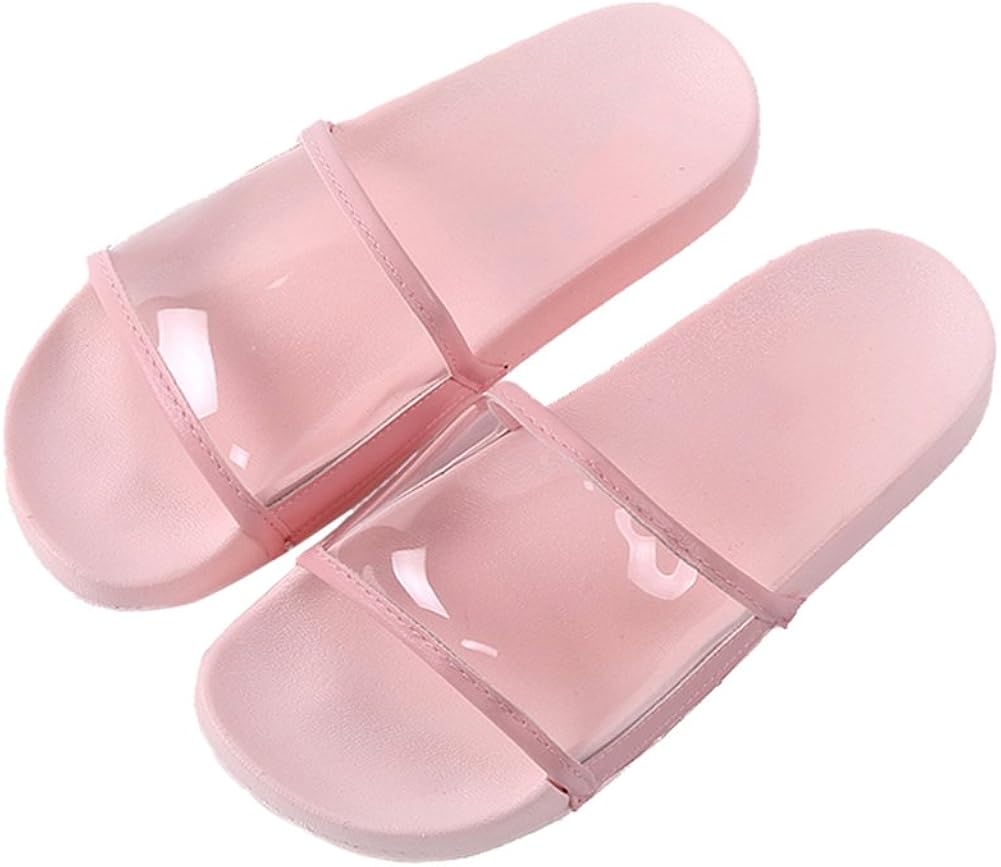 slippers transparent