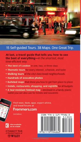 Frommer's Day by Day: London