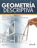 Image de Geometría Descriptiva / Descriptive geometry (Spanish Edition)