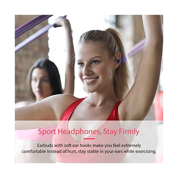 APEKX-Bluetooth-Headphones-True-Wireless-Earbuds-with-Charging-Case-IPX7-Waterproof-TWS-Premium-HI-FI-Stereo-Sound-Earphones-Built-in-Mic-In-Ear-Headsets-Deep-Bass-for-Sport-Running-Pink APEKX Bluetooth Headphones True Wireless Earbuds with Charging Case IPX7 Waterproof Premium HI-FI Stereo Sound Earphones…