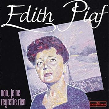 Edith Piaf Non Je Ne Regrette Rein Amazon Com Music