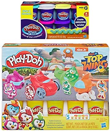 play doh plus compound