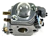 Nessagro Carburetor Zama for Echo PB-200 PB-201 ES-210 ES-211 EB-212 Blowers A021000940 .#GH45843 3468-T34562FD536484