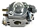 Nessagro Carburetor Zama for Echo PB-200 PB-201 ES-210 ES-211 EB-212 Blowers A021000940 .#GH45843 3468-T34562FD536484