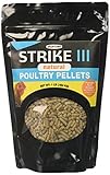 Durvet Strike III Poultry Natural Dewormer 1lb
