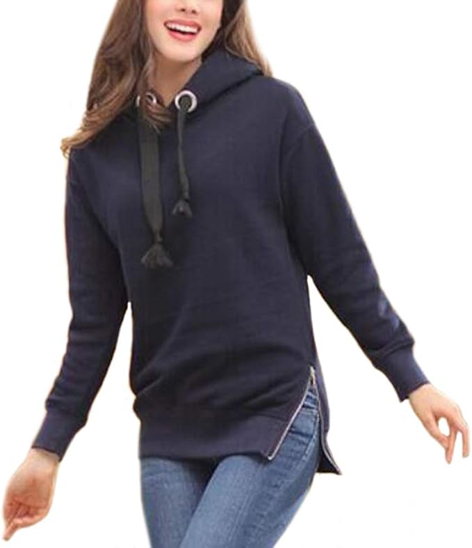 pullover hoodie damen