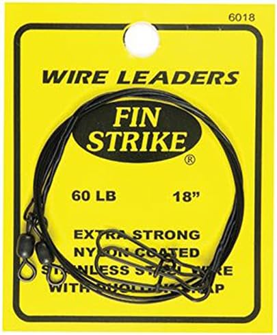 Fin Strike 2012 Wire Leaders