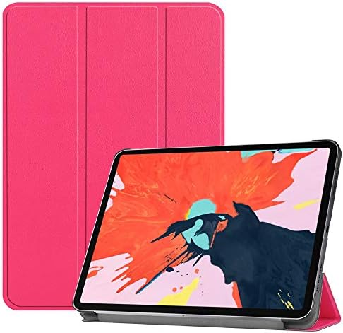 Creazy Slim Magnetic For Apple iPad Pro 12.9-Inch 2018 Smart Case Cover Auto Sleep Wake