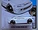 Hot Wheels 2016 Nightburnerz Custom '01 Acura Integra GSR 89/250, White